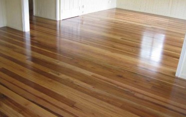 Treatex Satin Oil on Tulip Oak